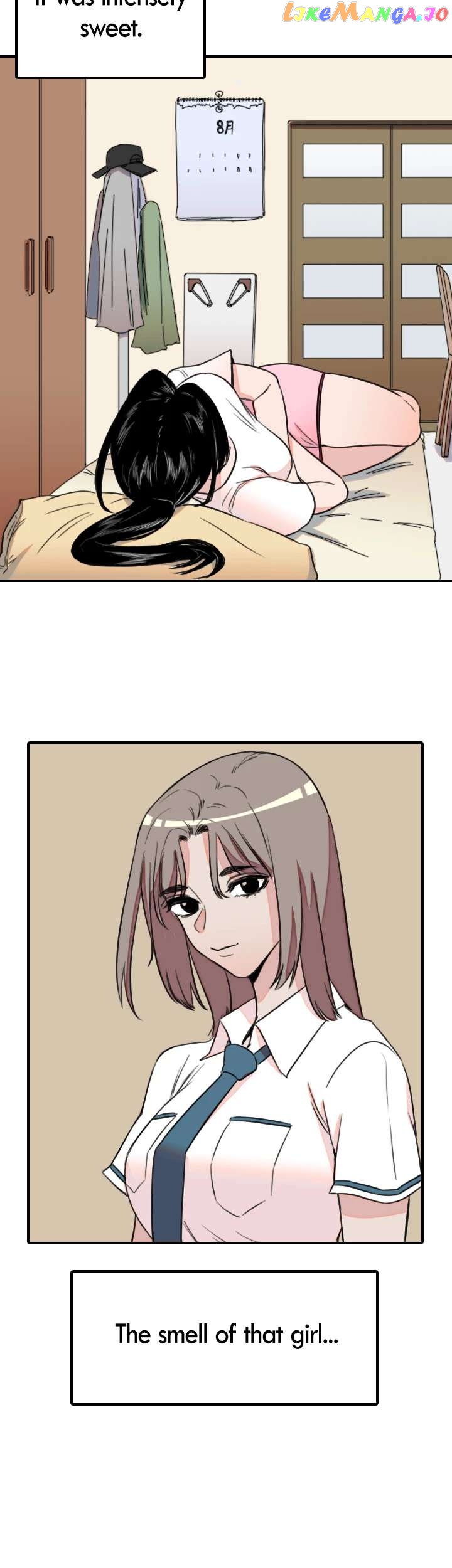 Drawing Romance chapter 120 - page 21