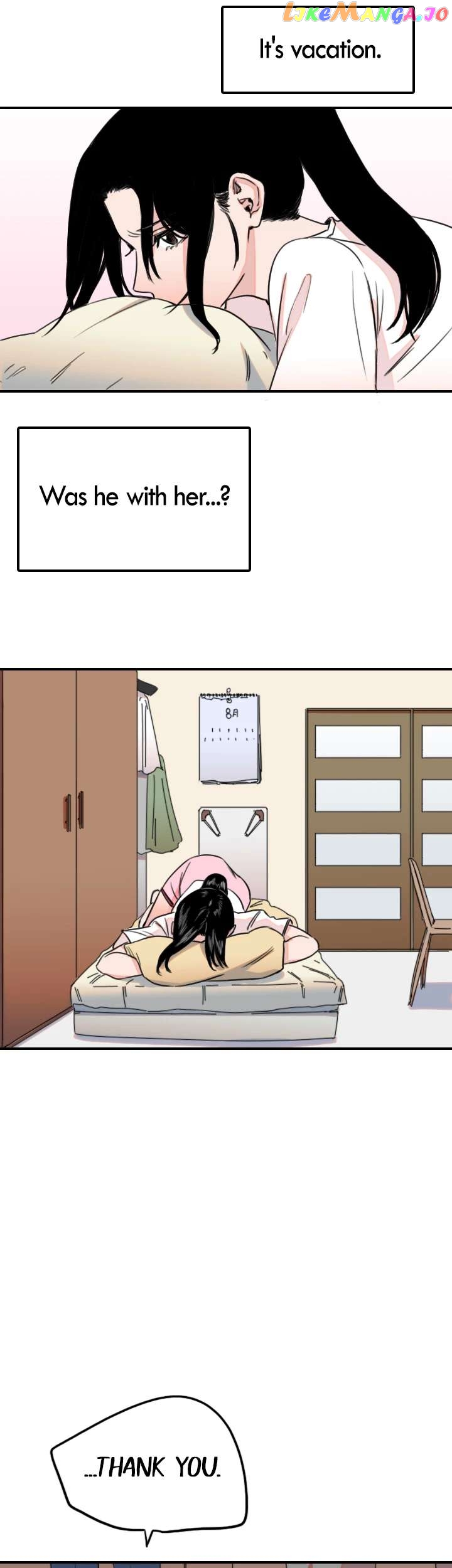 Drawing Romance chapter 120 - page 22