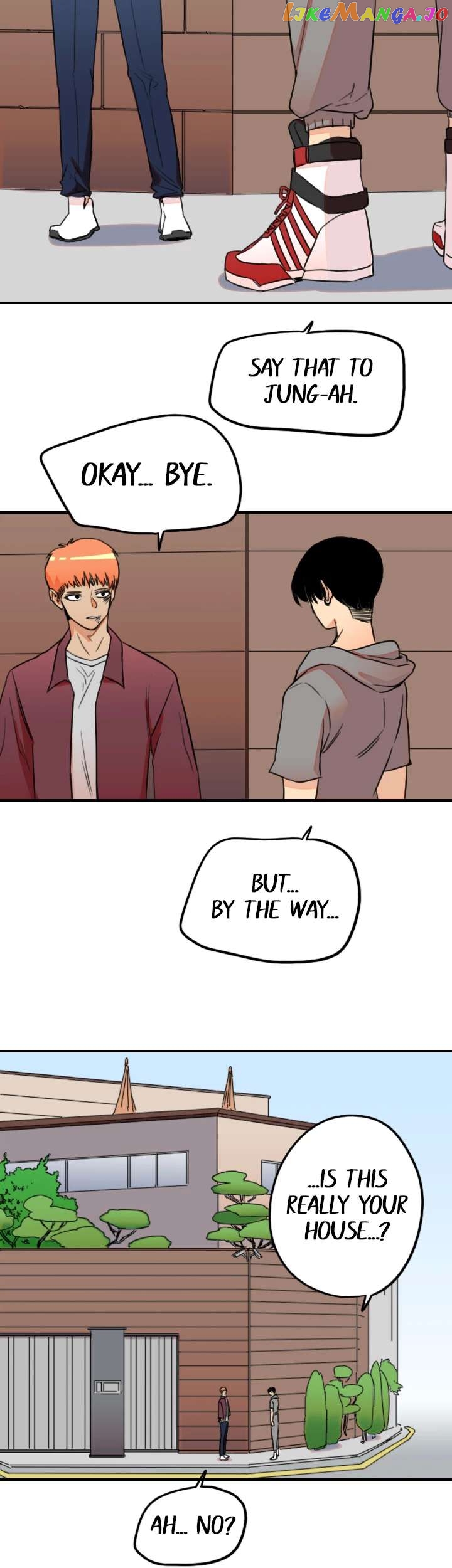 Drawing Romance chapter 120 - page 23