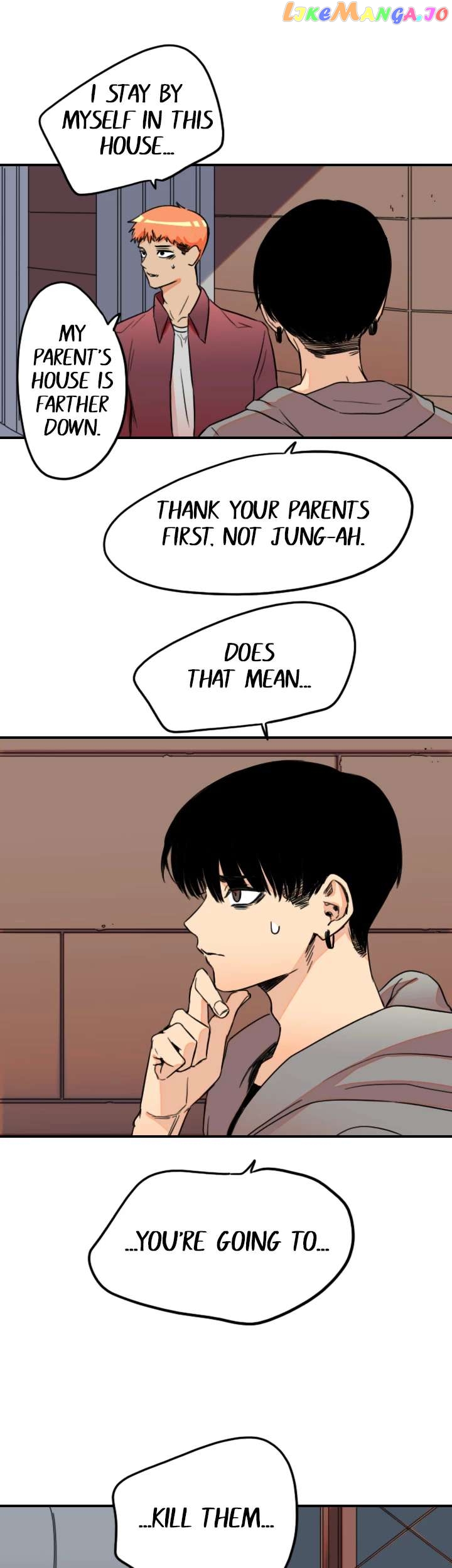 Drawing Romance chapter 120 - page 24