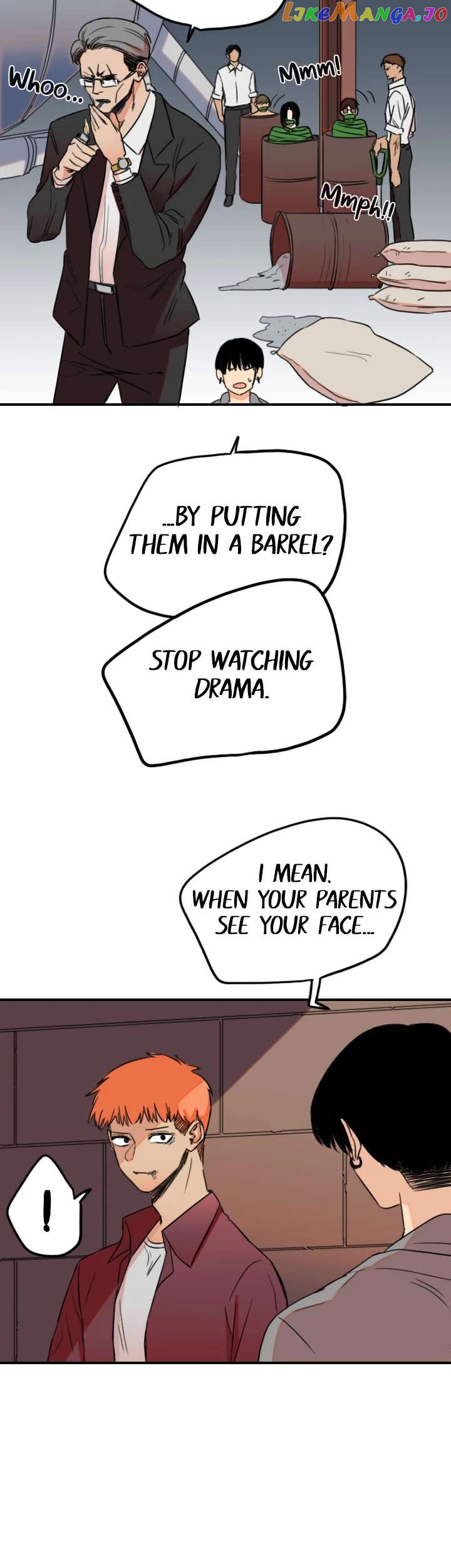 Drawing Romance chapter 120 - page 25