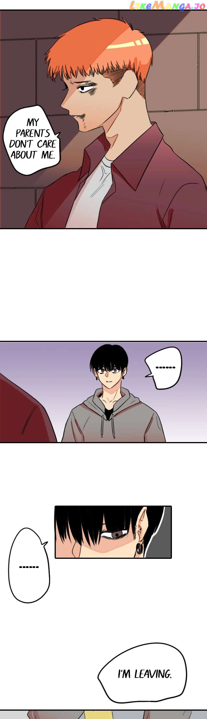Drawing Romance chapter 120 - page 26