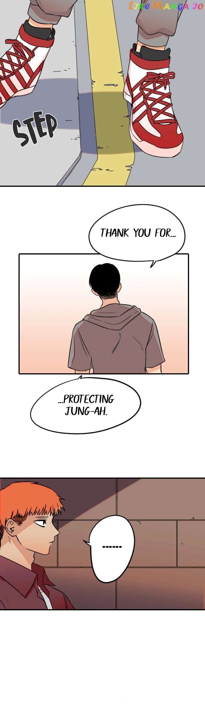 Drawing Romance chapter 120 - page 27