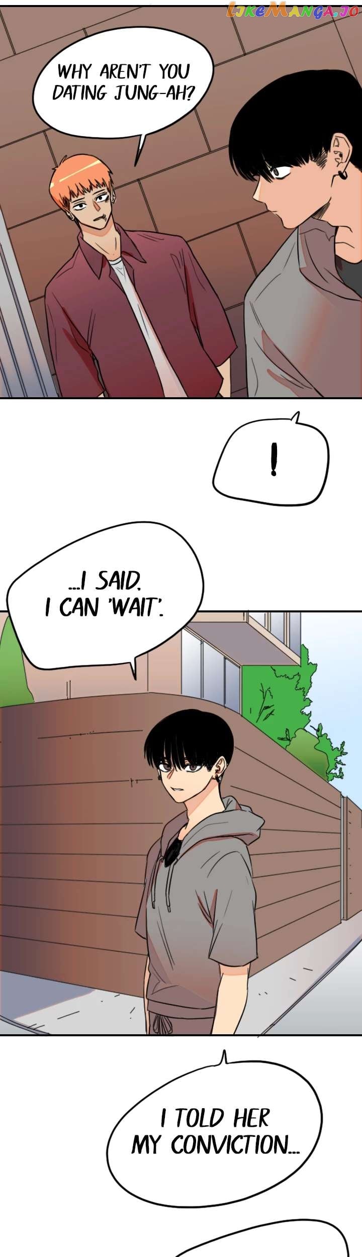 Drawing Romance chapter 120 - page 28