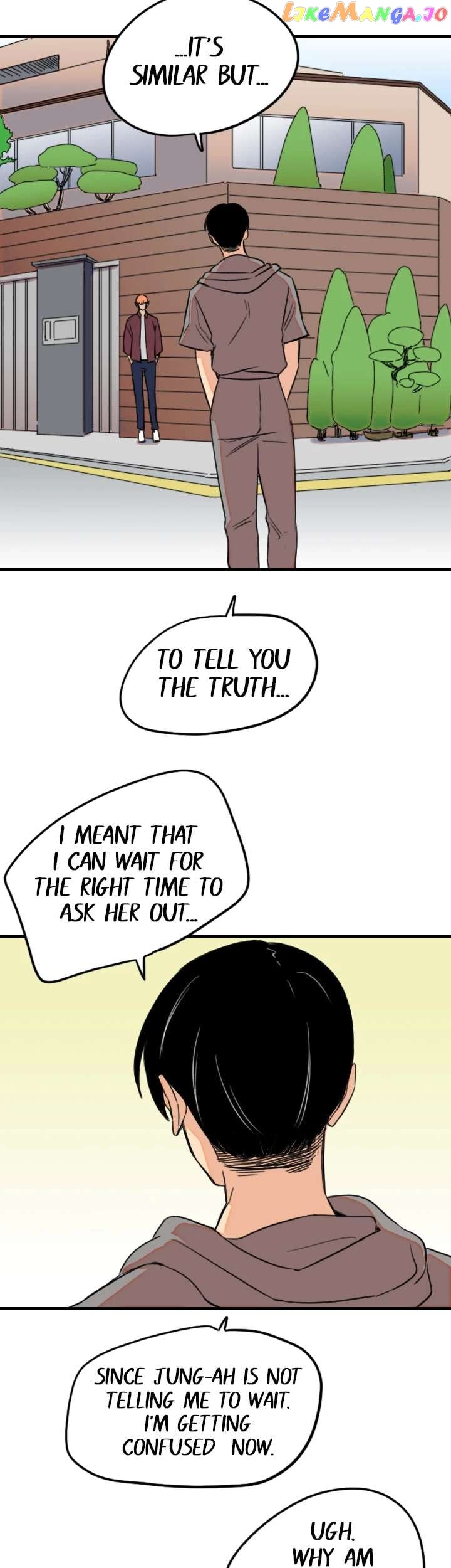 Drawing Romance chapter 120 - page 30