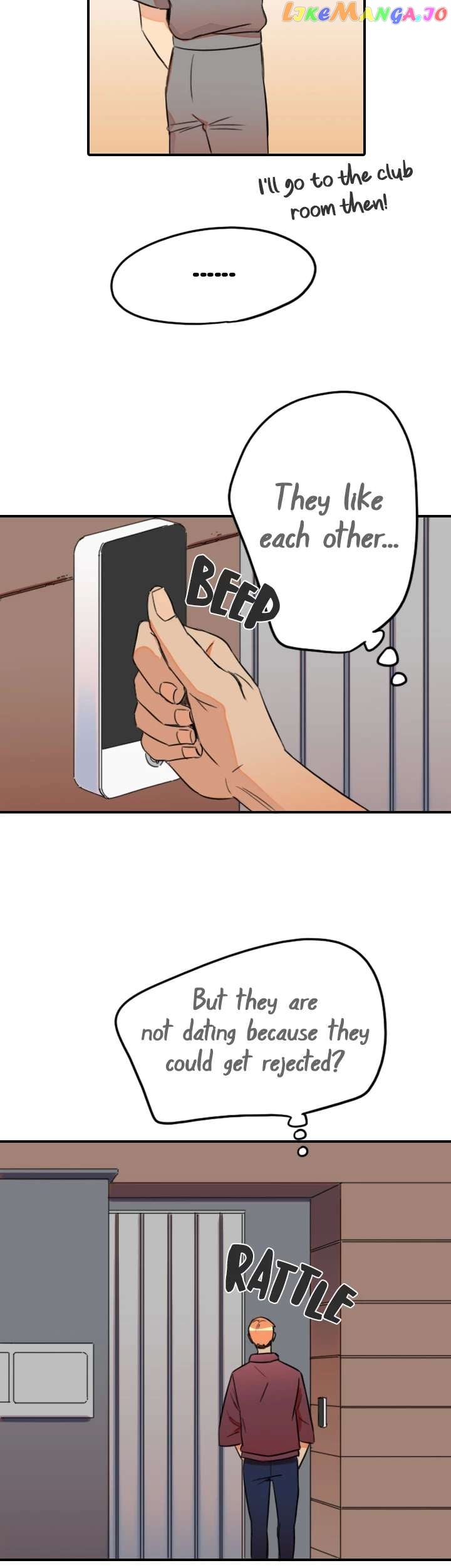 Drawing Romance chapter 120 - page 32