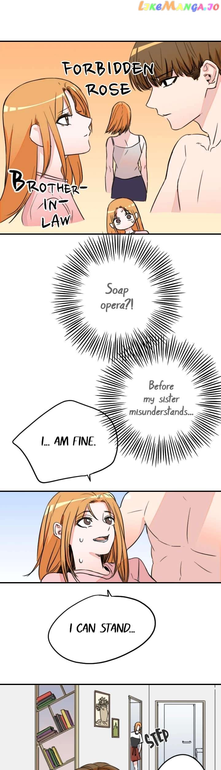 Drawing Romance chapter 120 - page 6
