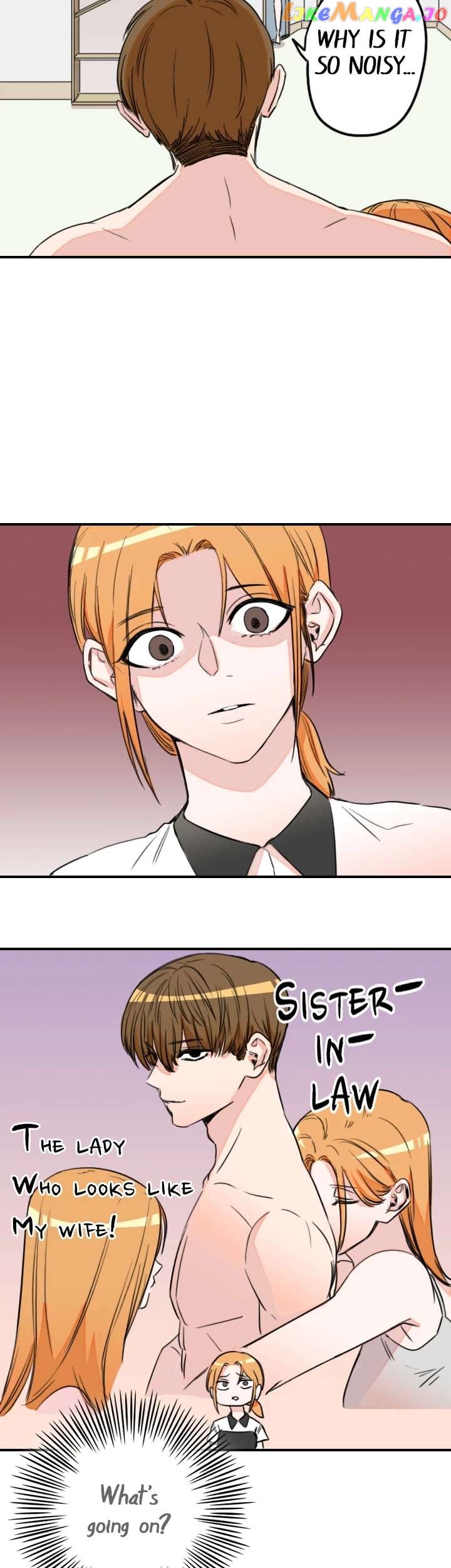 Drawing Romance chapter 120 - page 7
