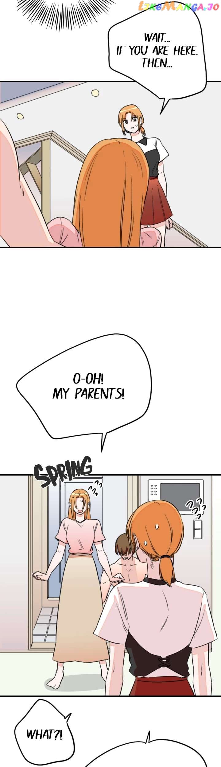 Drawing Romance chapter 120 - page 8