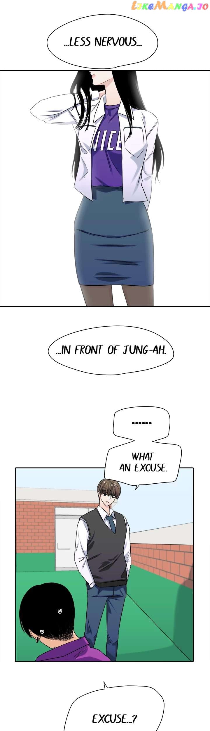 Drawing Romance chapter 142 - page 22
