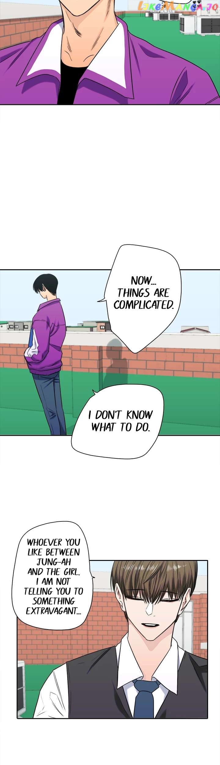 Drawing Romance chapter 142 - page 27
