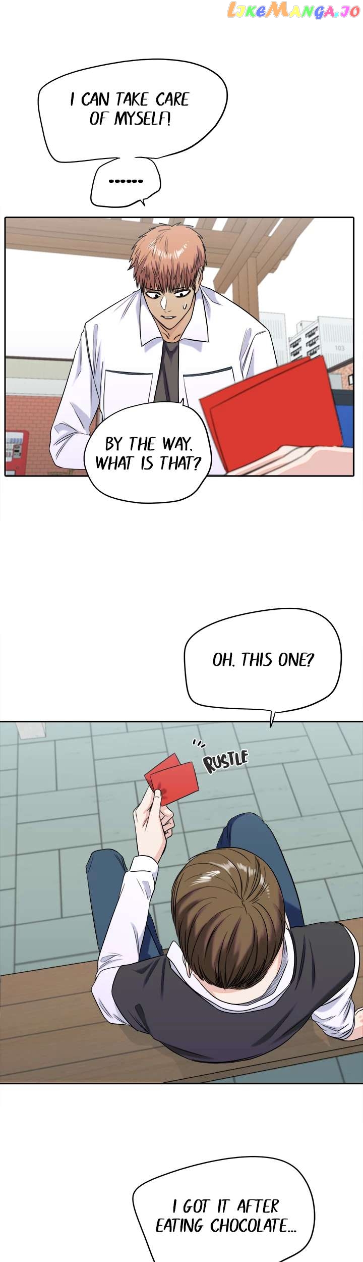 Drawing Romance chapter 143 - page 28