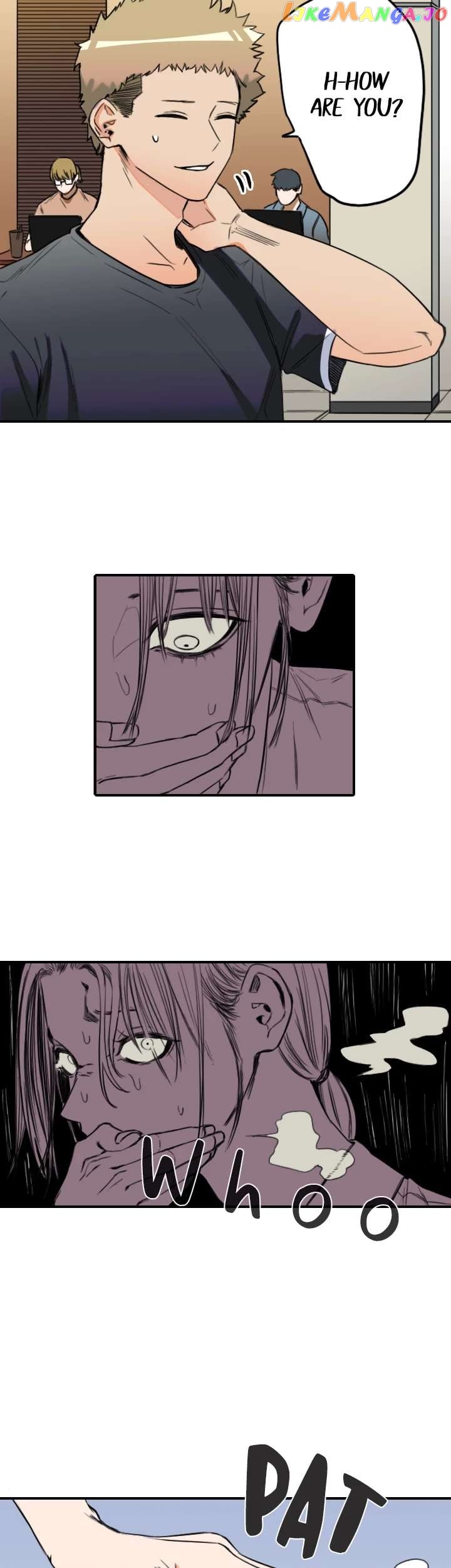 Drawing Romance chapter 122 - page 9
