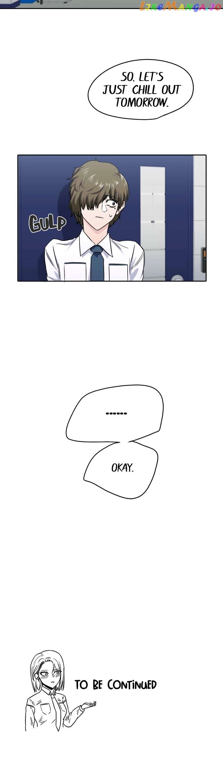 Drawing Romance chapter 144 - page 32