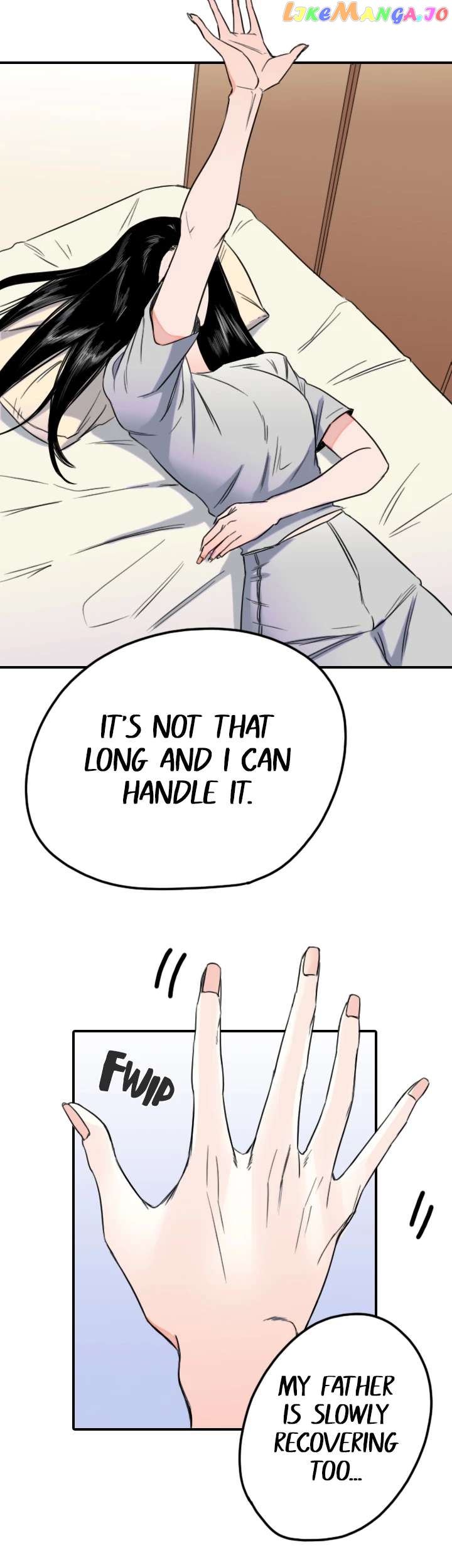 Drawing Romance chapter 123 - page 36