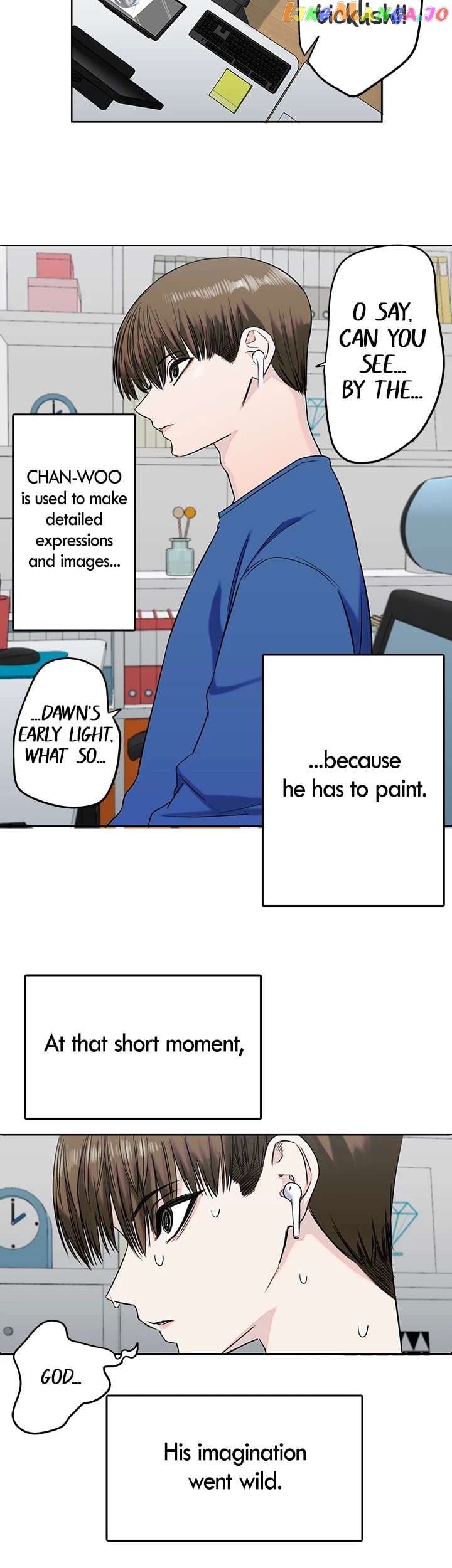 Drawing Romance chapter 146 - page 12
