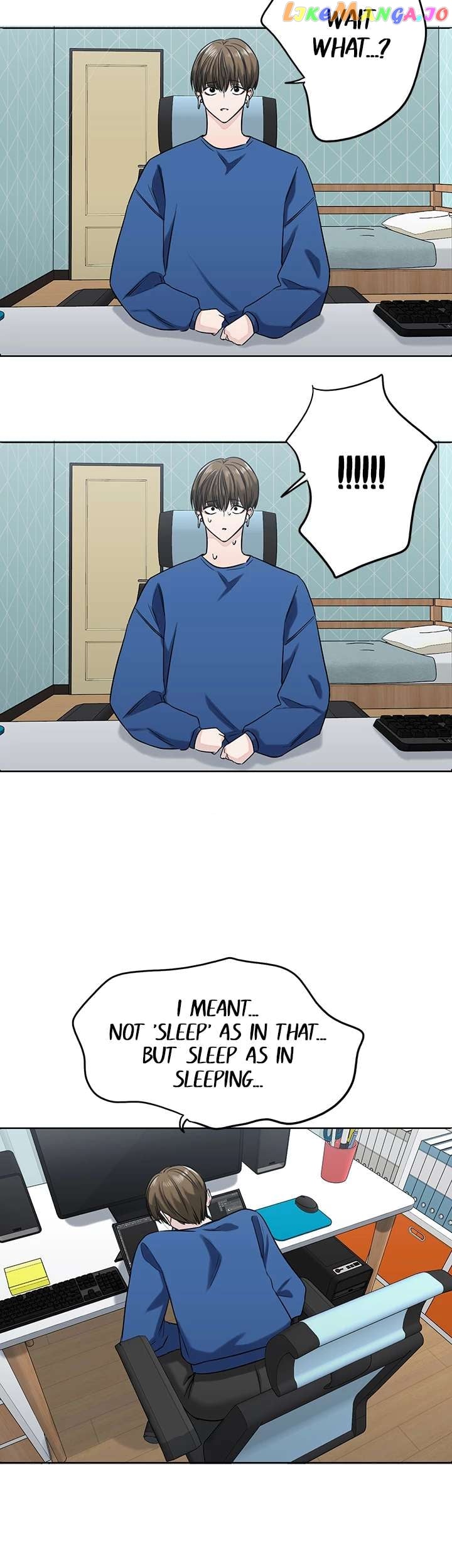 Drawing Romance chapter 146 - page 18