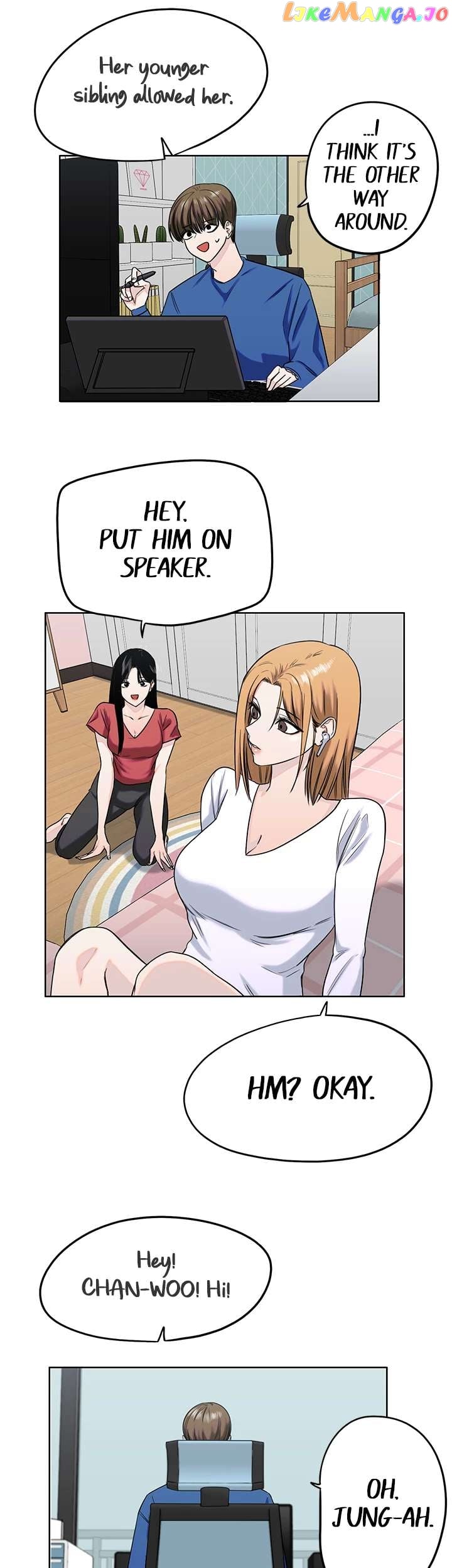 Drawing Romance chapter 146 - page 7