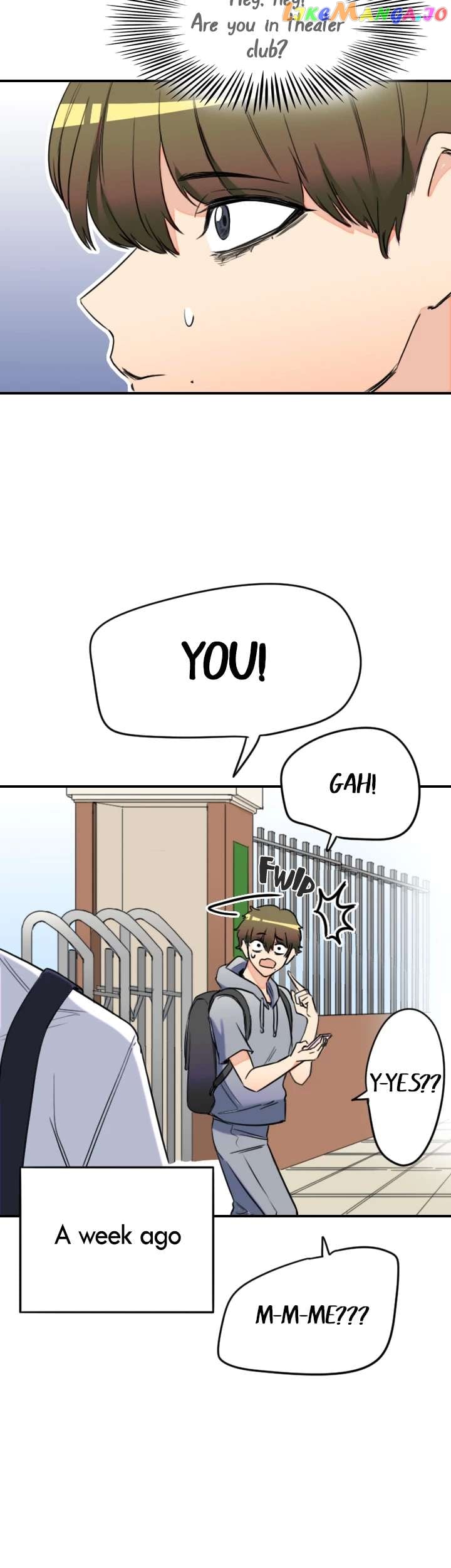Drawing Romance chapter 124 - page 19