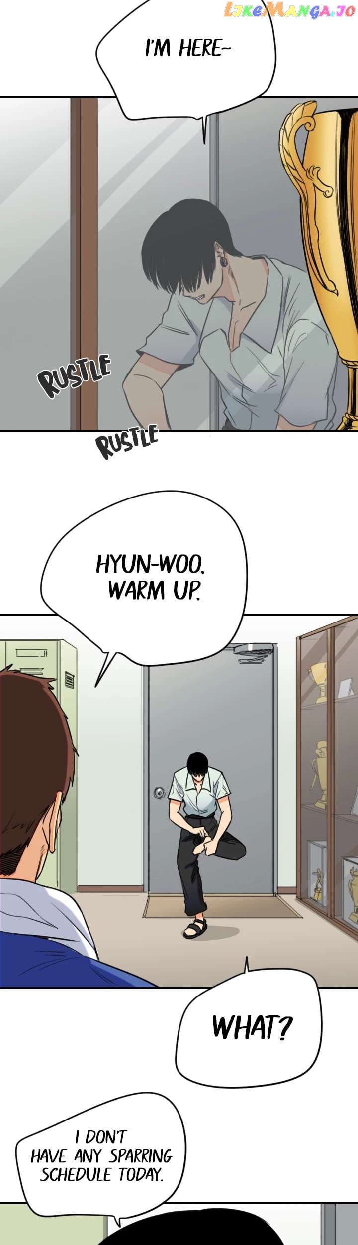 Drawing Romance chapter 124 - page 24