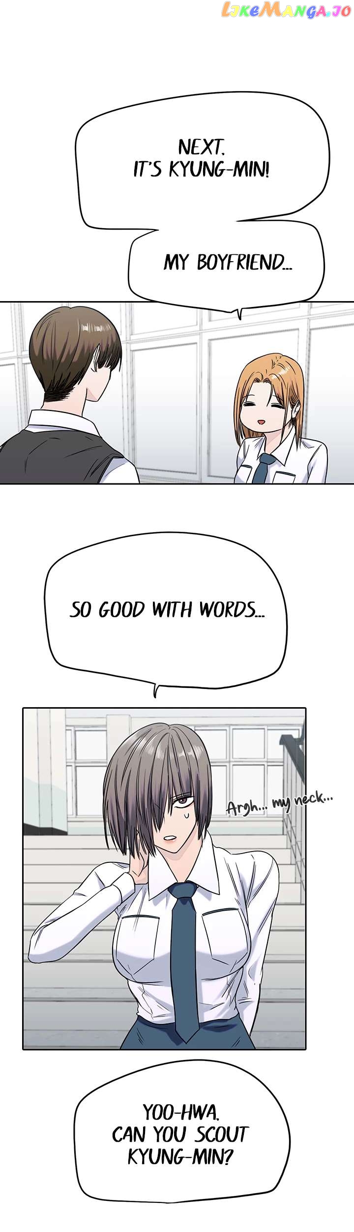 Drawing Romance chapter 147 - page 27