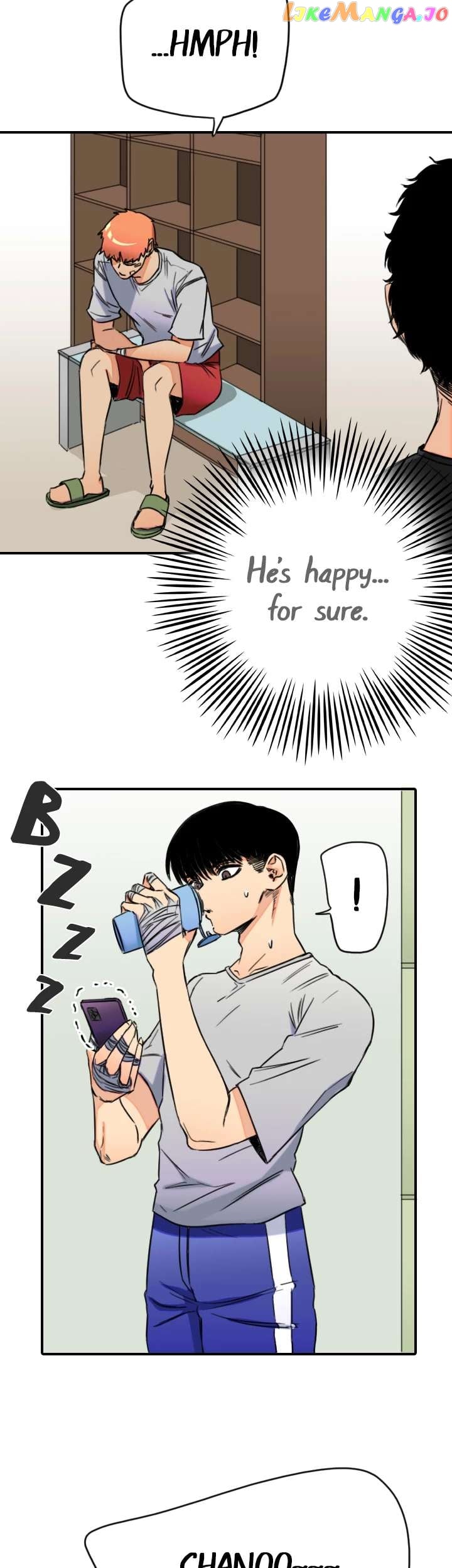 Drawing Romance chapter 125 - page 9