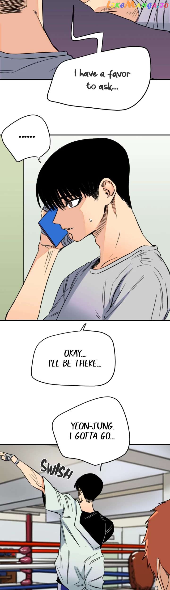 Drawing Romance chapter 125 - page 12