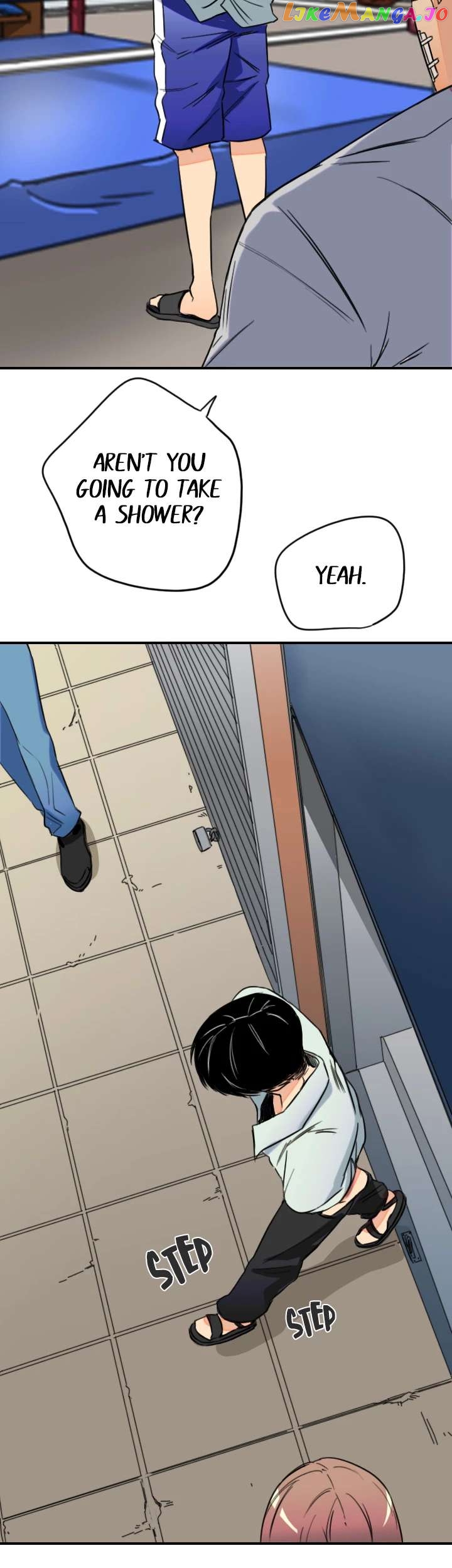 Drawing Romance chapter 125 - page 13