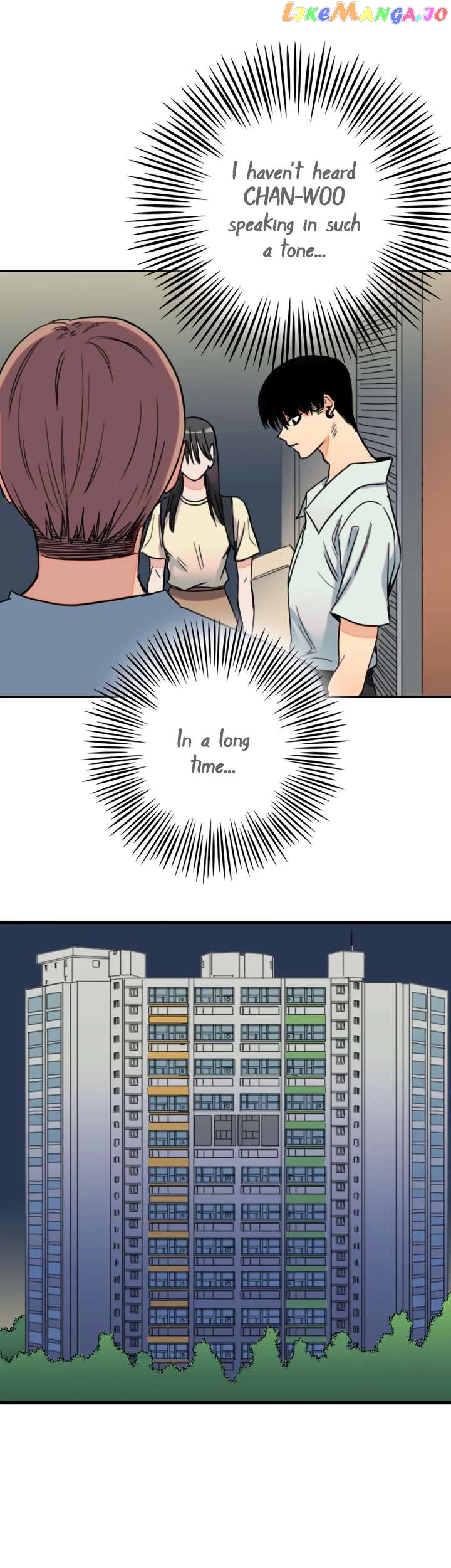 Drawing Romance chapter 125 - page 14