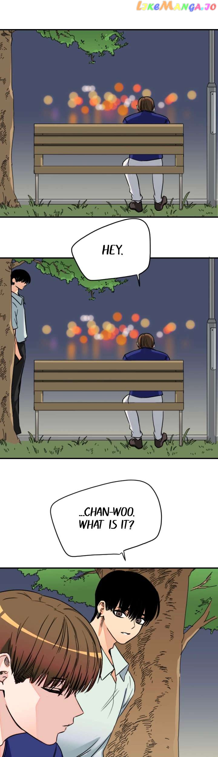 Drawing Romance chapter 125 - page 15