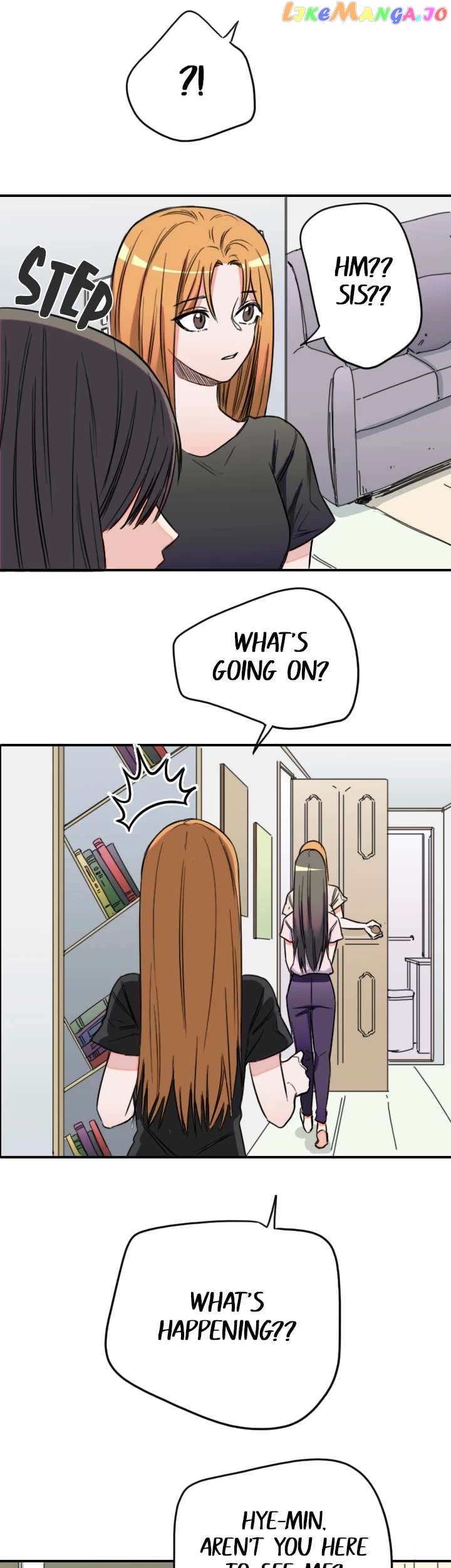 Drawing Romance chapter 125 - page 19