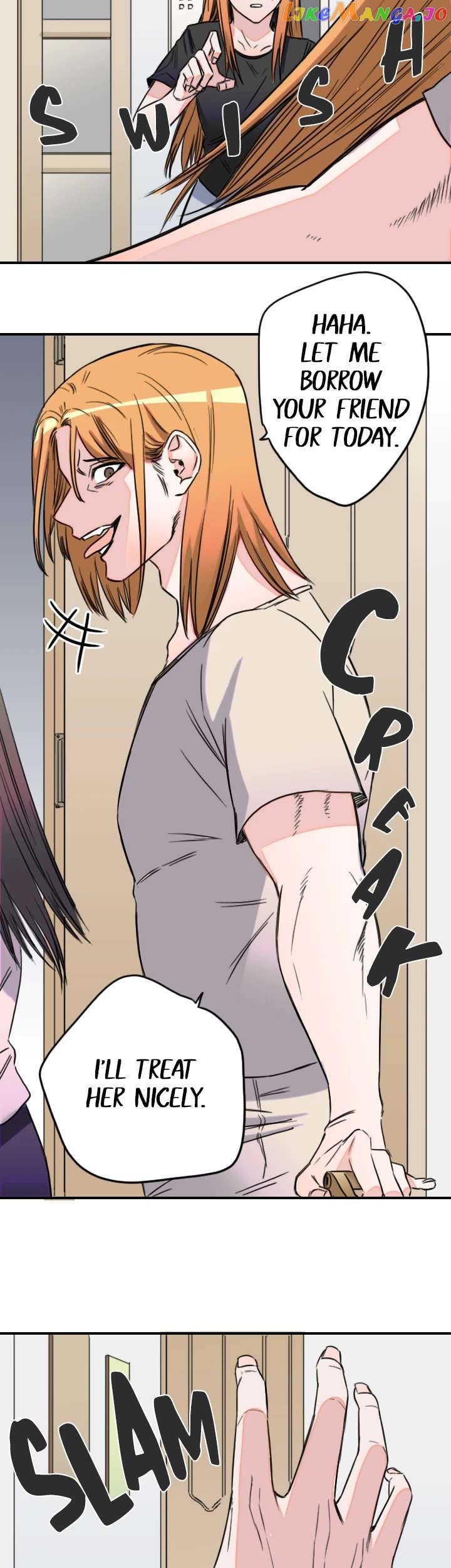 Drawing Romance chapter 125 - page 22