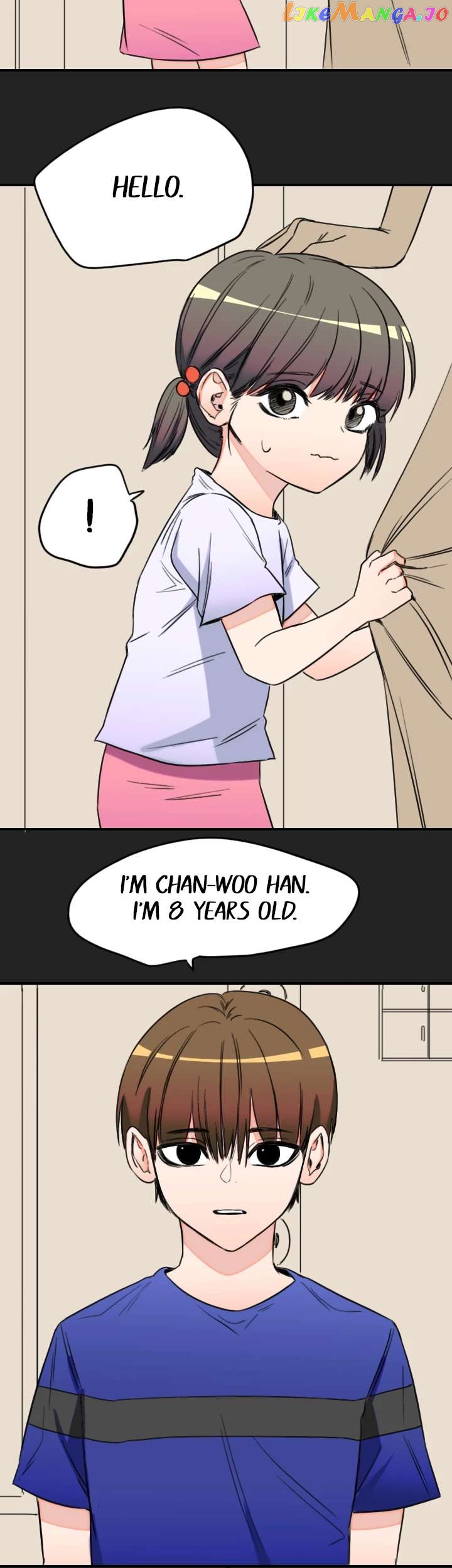 Drawing Romance chapter 125 - page 33