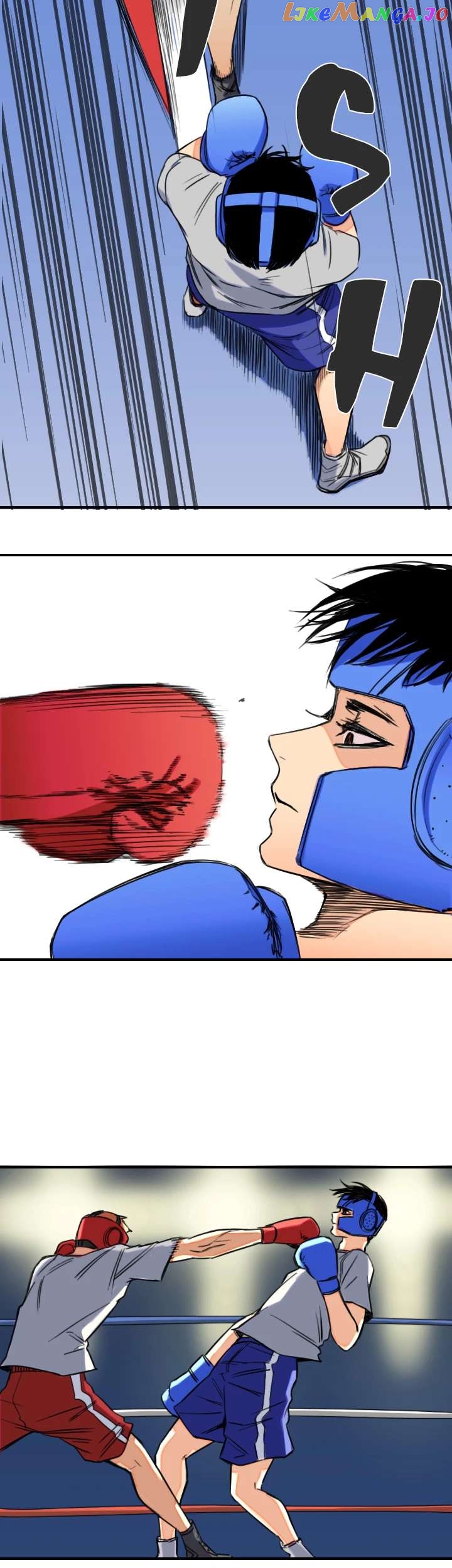 Drawing Romance chapter 125 - page 4