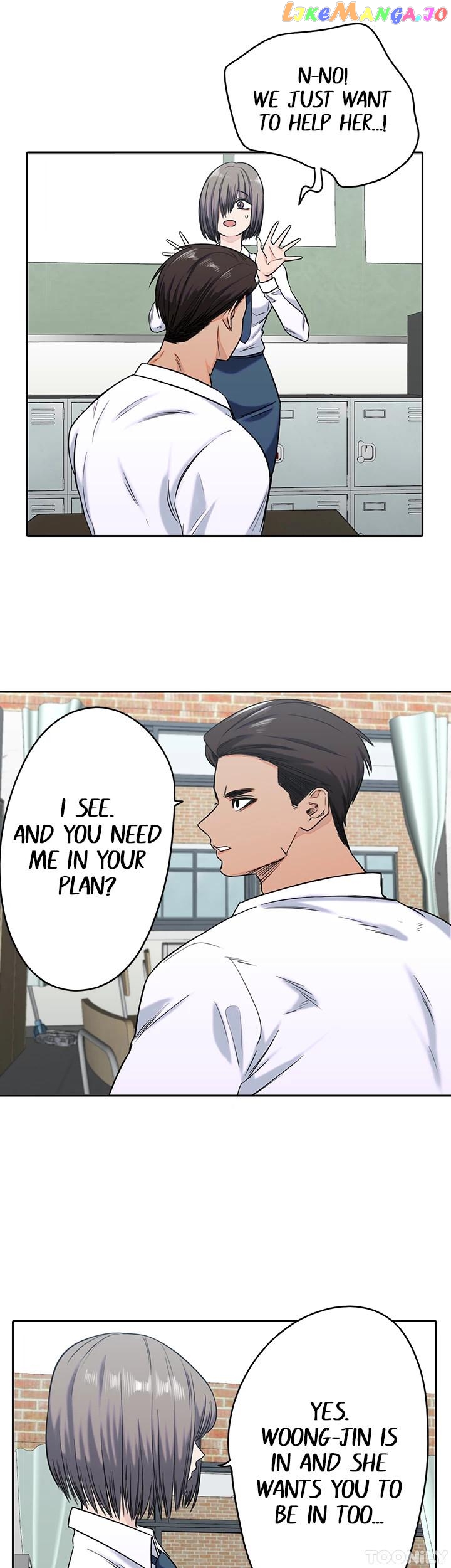 Drawing Romance chapter 148 - page 9