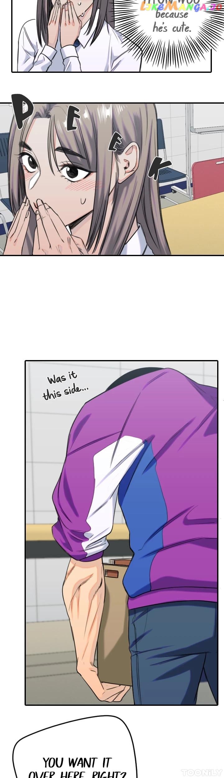 Drawing Romance chapter 149 - page 6