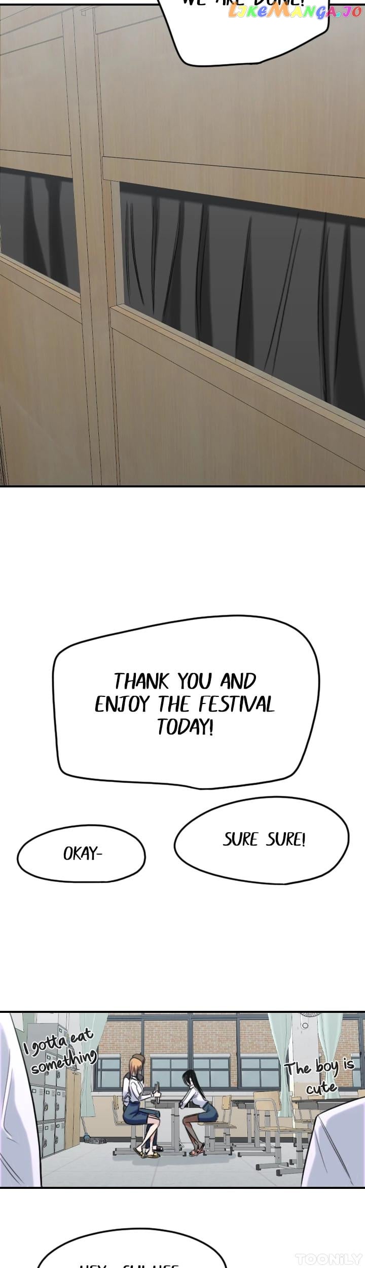 Drawing Romance chapter 150 - page 23