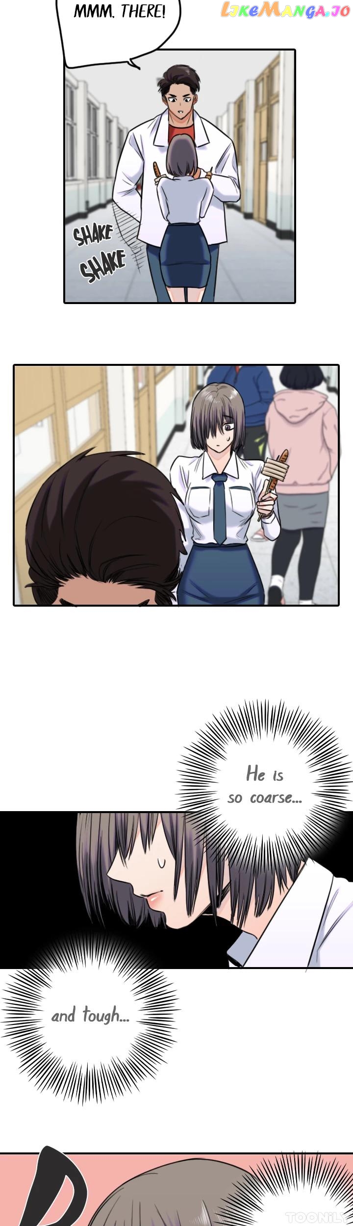 Drawing Romance chapter 152 - page 22