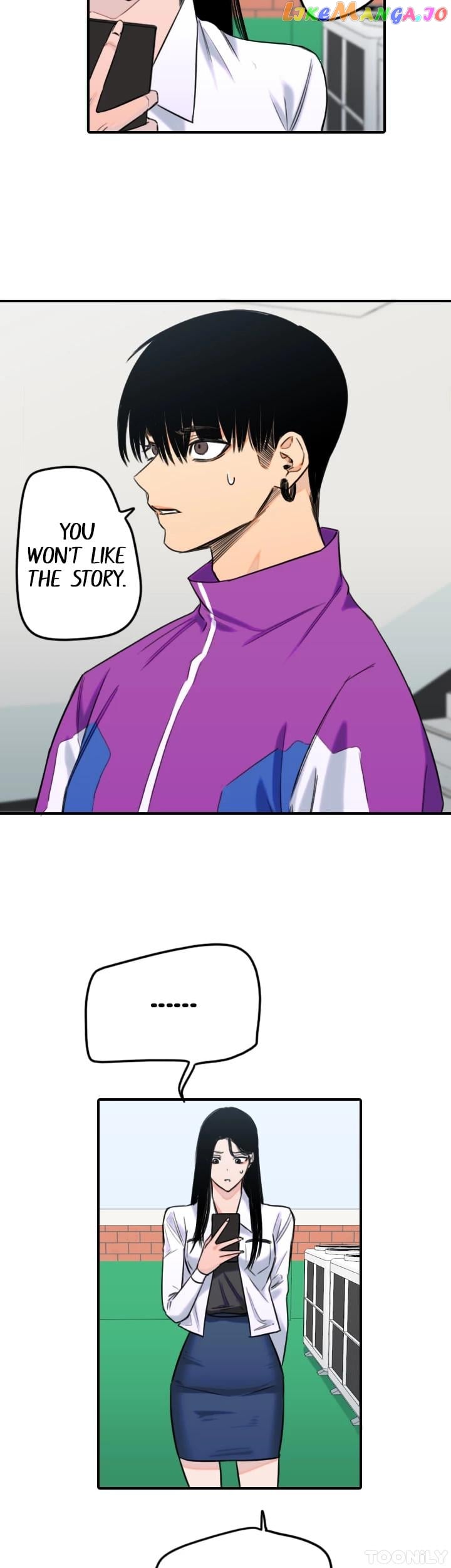 Drawing Romance chapter 152 - page 2