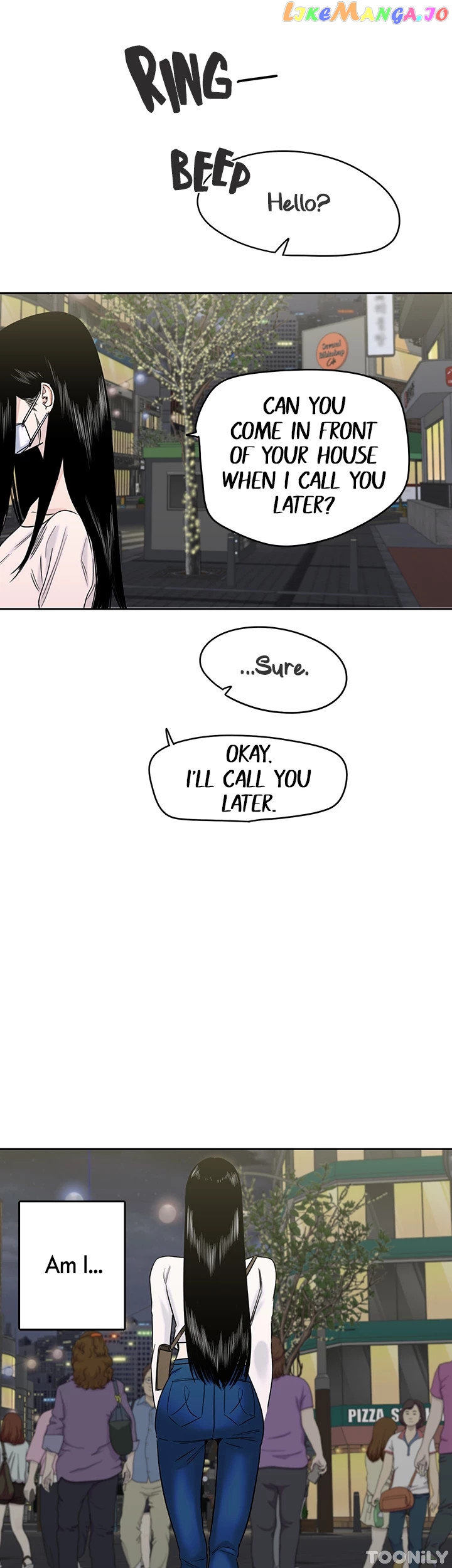 Drawing Romance Chapter 145 - page 22