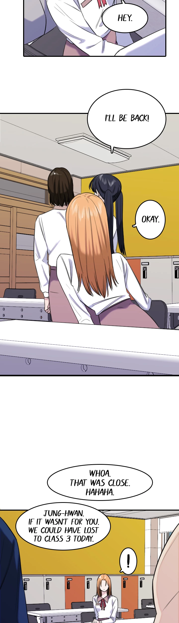 Drawing Romance chapter 204 - page 11