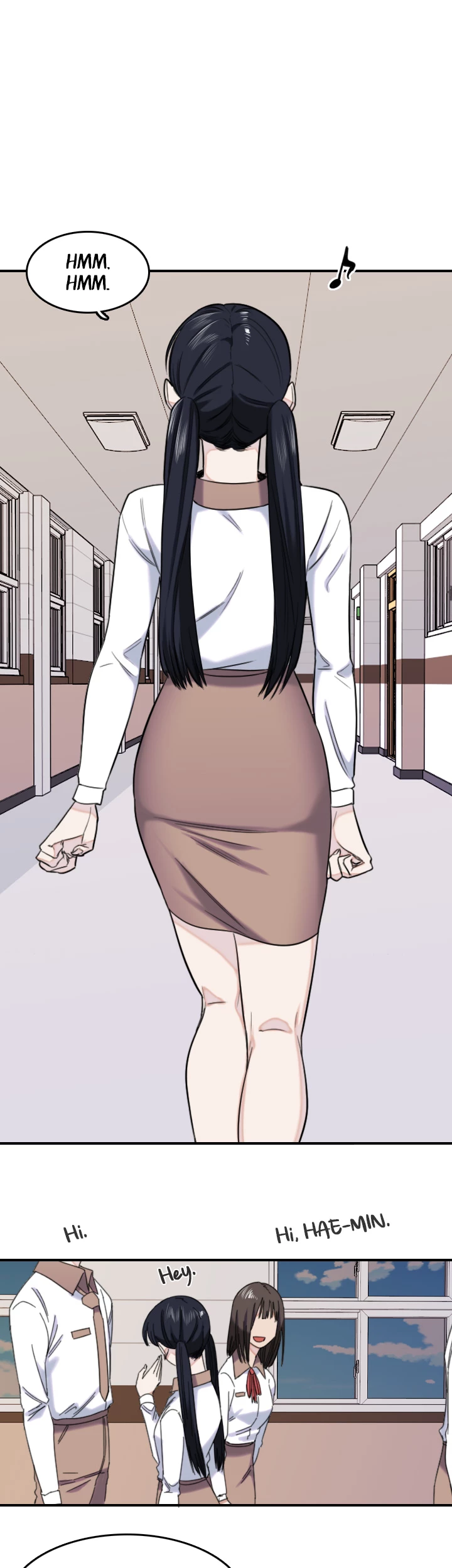 Drawing Romance Chapter 205 - page 1