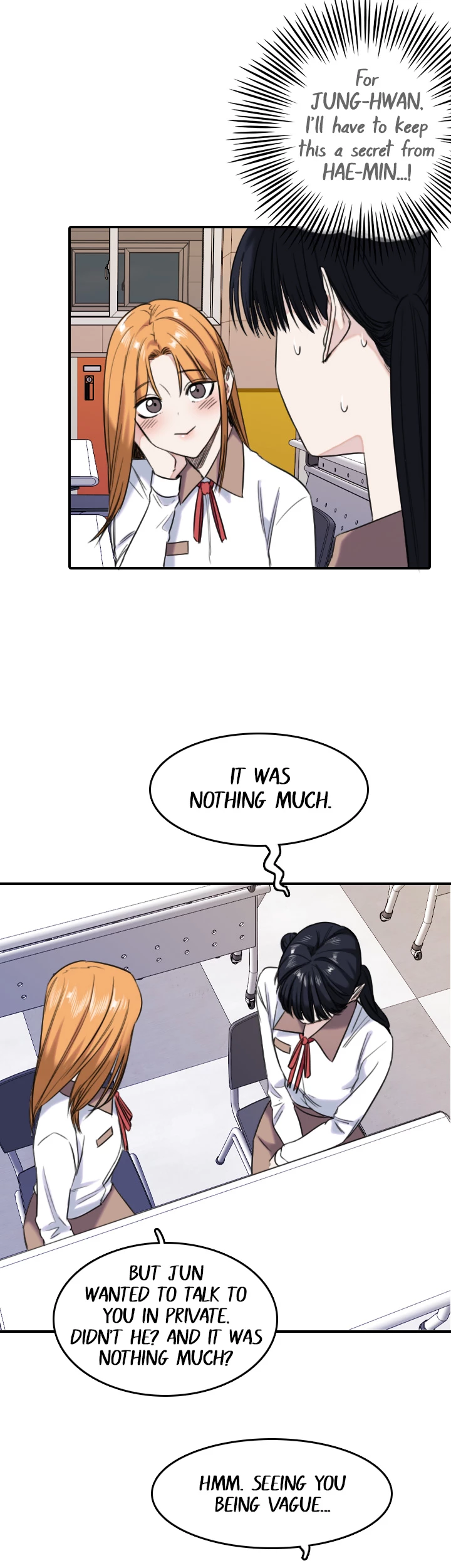 Drawing Romance Chapter 205 - page 11