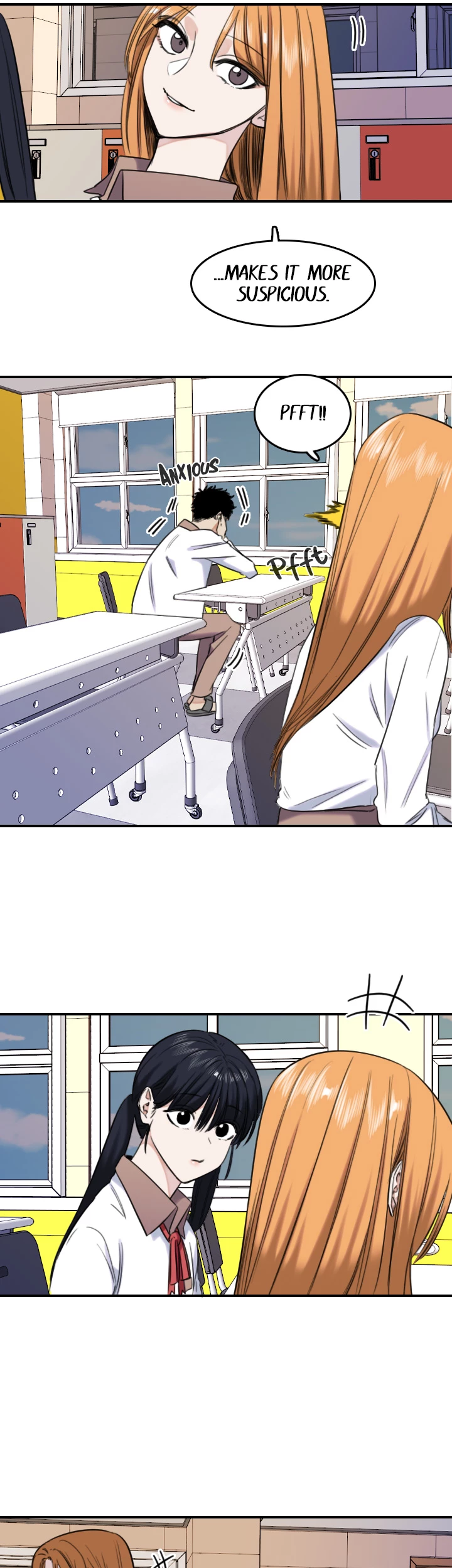 Drawing Romance Chapter 205 - page 12