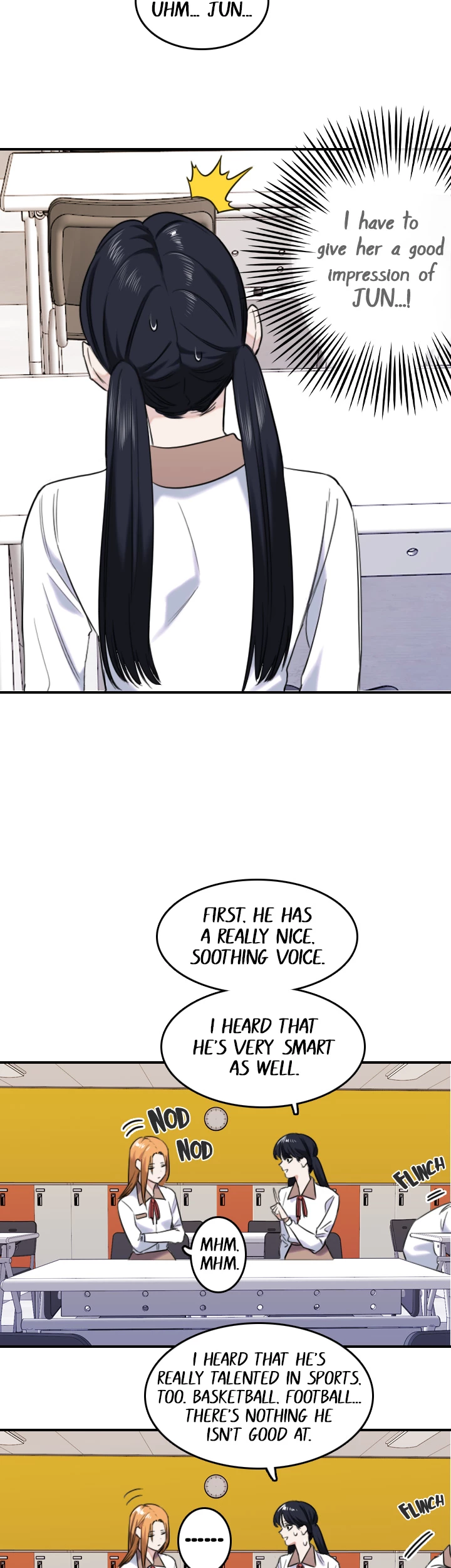 Drawing Romance Chapter 205 - page 14