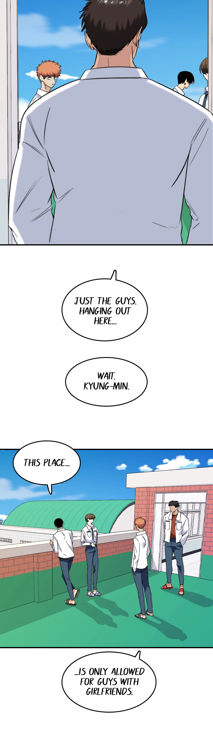 Drawing Romance Chapter 205 - page 25