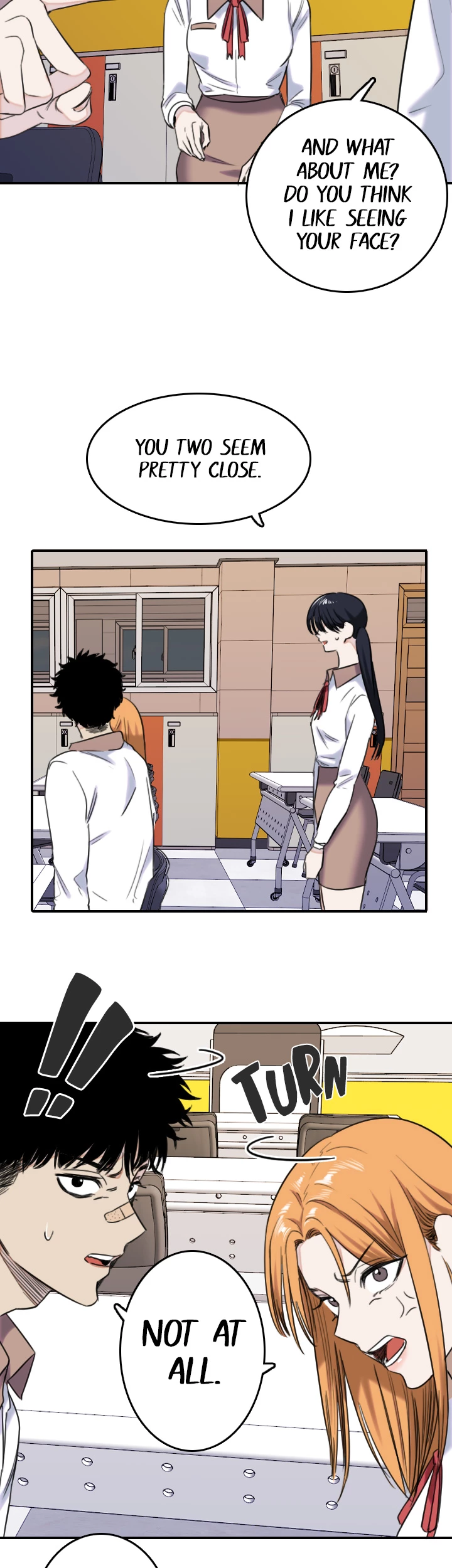 Drawing Romance Chapter 205 - page 5