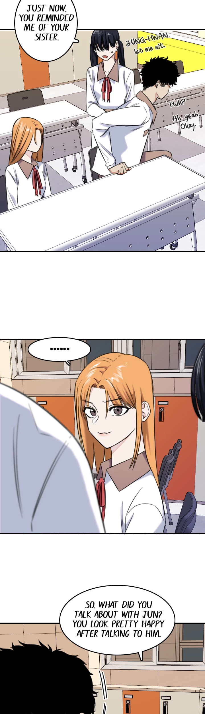 Drawing Romance Chapter 205 - page 6