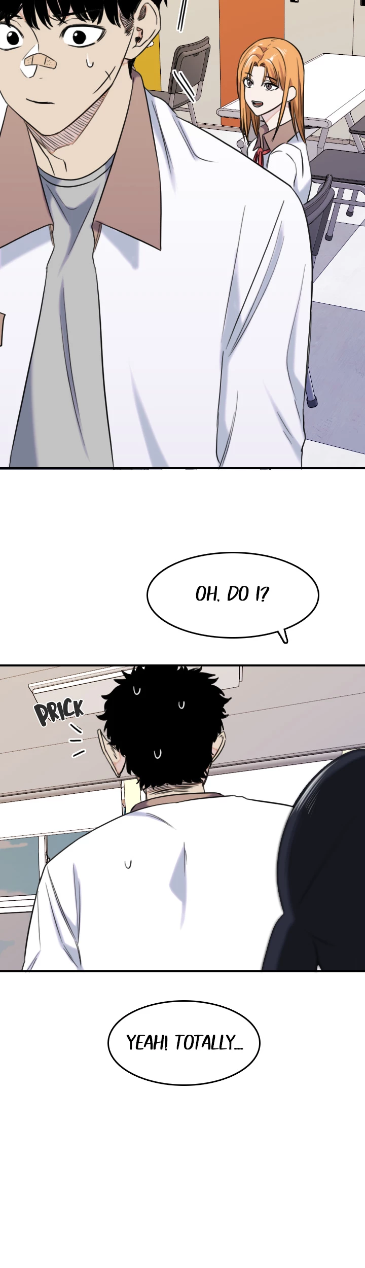 Drawing Romance Chapter 205 - page 7