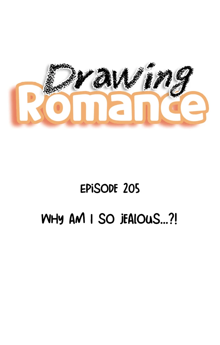 Drawing Romance Chapter 205 - page 8